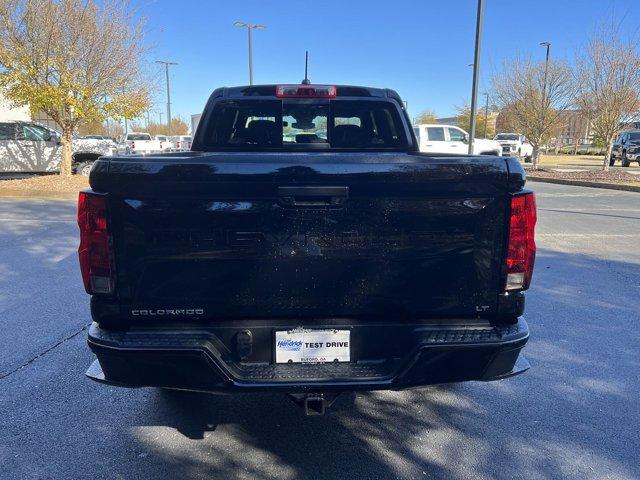 new 2024 Chevrolet Colorado car, priced at $33,455