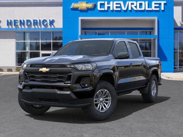 new 2024 Chevrolet Colorado car, priced at $37,455