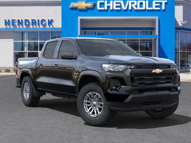 new 2024 Chevrolet Colorado car, priced at $37,455