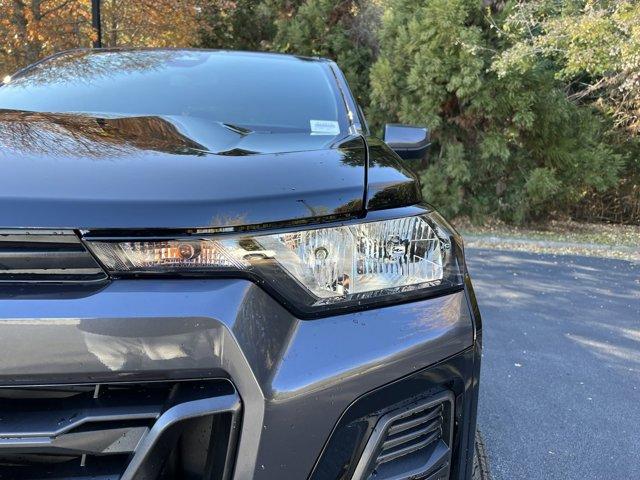 new 2024 Chevrolet Colorado car, priced at $33,455