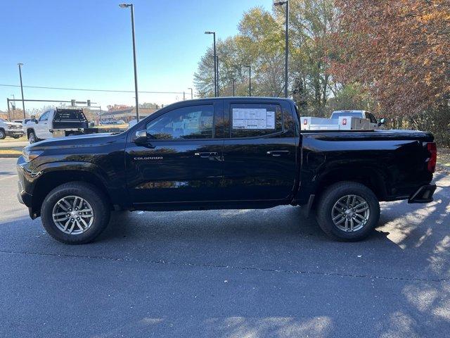 new 2024 Chevrolet Colorado car, priced at $33,455