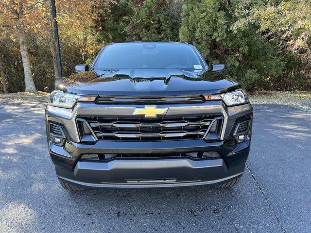 new 2024 Chevrolet Colorado car, priced at $33,455