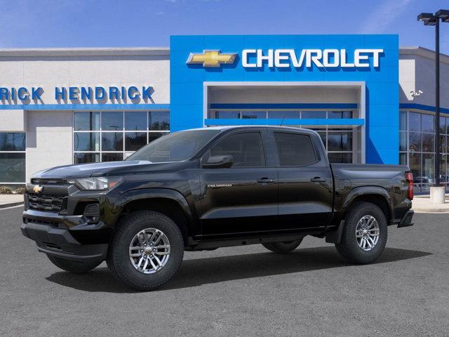 new 2024 Chevrolet Colorado car, priced at $37,455