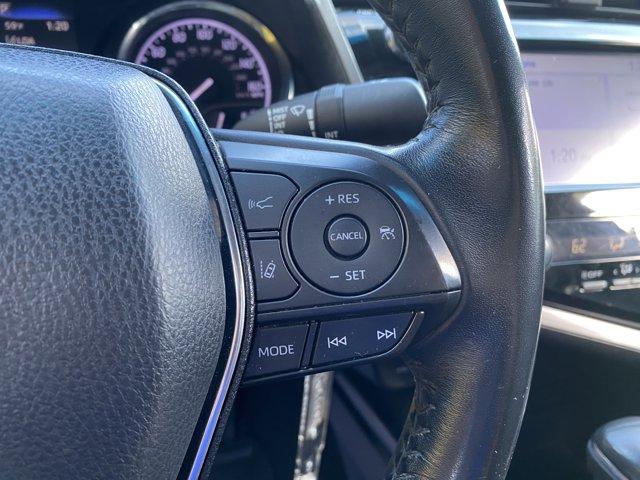 used 2020 Toyota Camry car, priced at $17,613