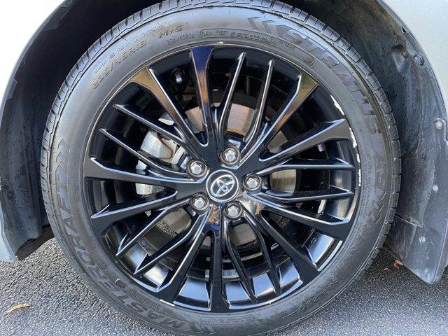 used 2020 Toyota Camry car, priced at $17,613