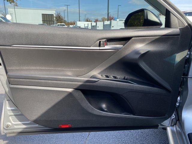 used 2020 Toyota Camry car, priced at $17,613