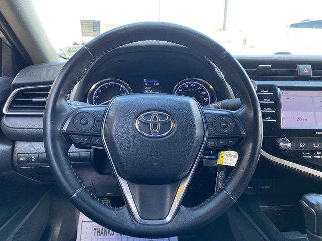 used 2020 Toyota Camry car, priced at $17,613