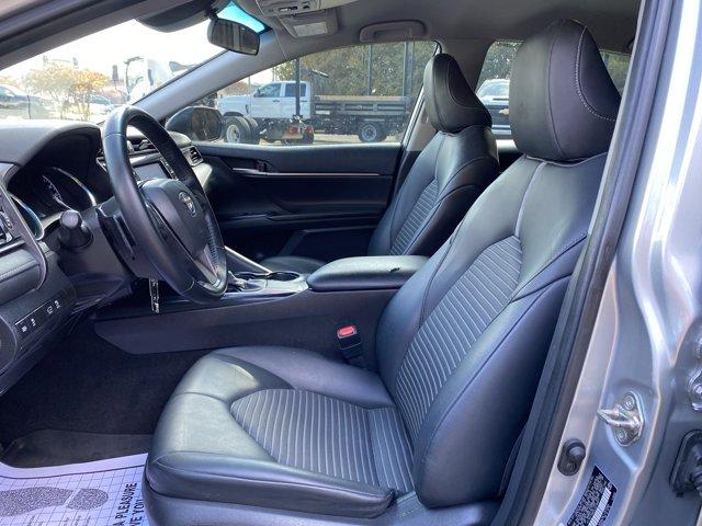 used 2020 Toyota Camry car, priced at $17,613