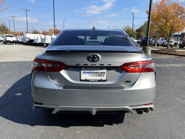 used 2020 Toyota Camry car, priced at $17,613