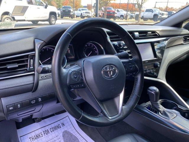 used 2020 Toyota Camry car, priced at $17,613