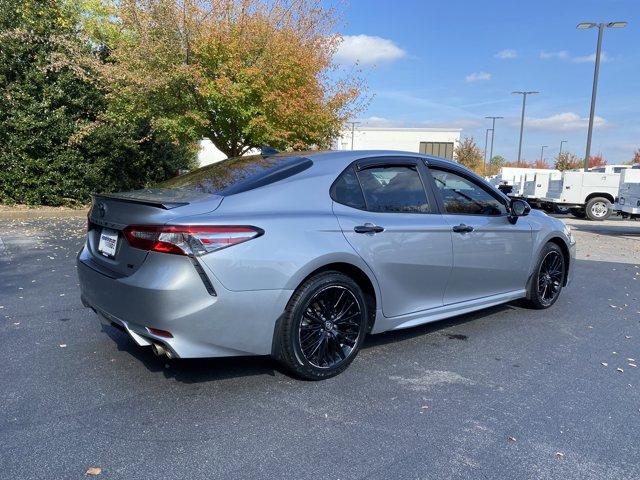 used 2020 Toyota Camry car, priced at $17,613