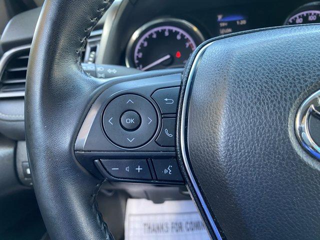 used 2020 Toyota Camry car, priced at $17,613
