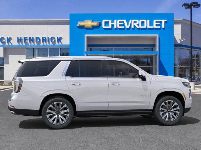 new 2025 Chevrolet Tahoe car, priced at $89,225