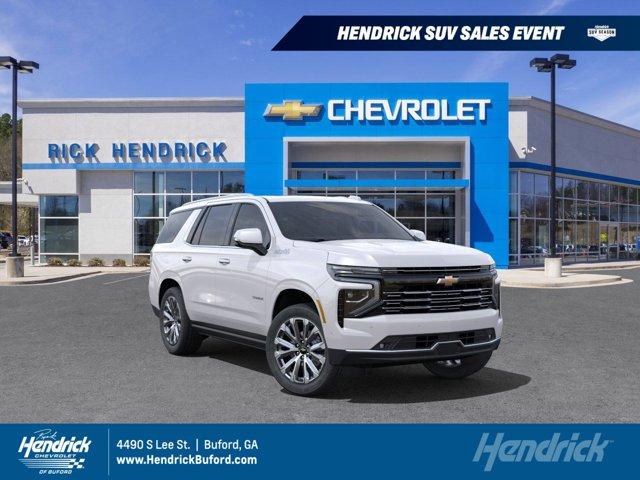 new 2025 Chevrolet Tahoe car, priced at $89,225