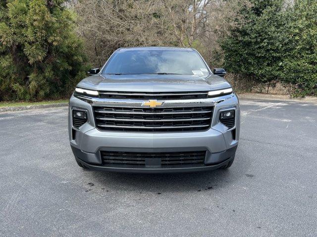 new 2025 Chevrolet Traverse car, priced at $41,095