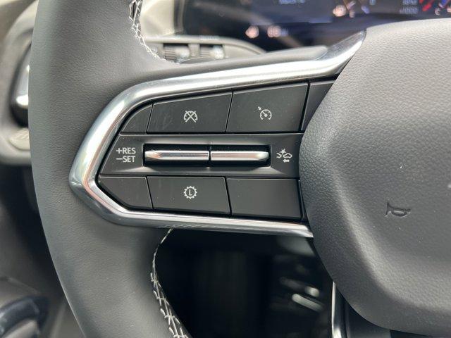 new 2025 Chevrolet Traverse car, priced at $41,095