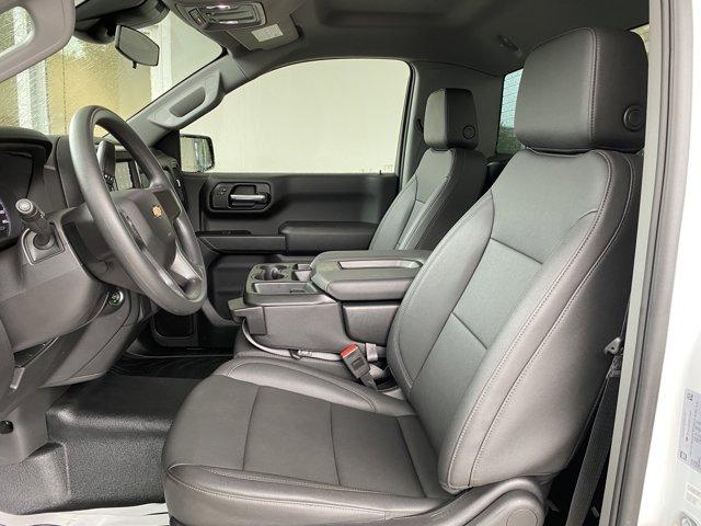 used 2025 Chevrolet Silverado 1500 car, priced at $41,833