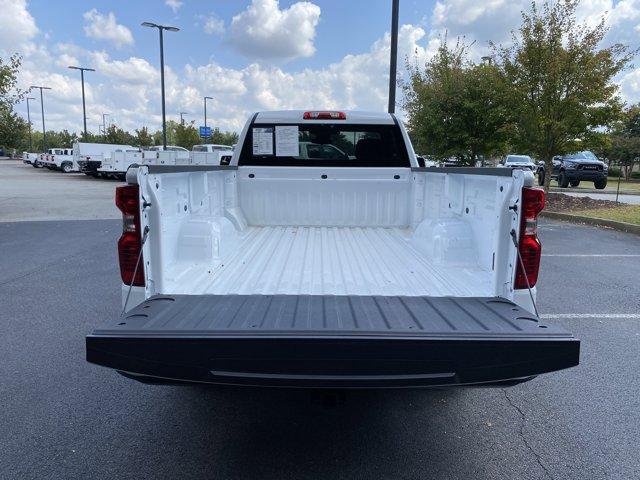 used 2025 Chevrolet Silverado 1500 car, priced at $41,833