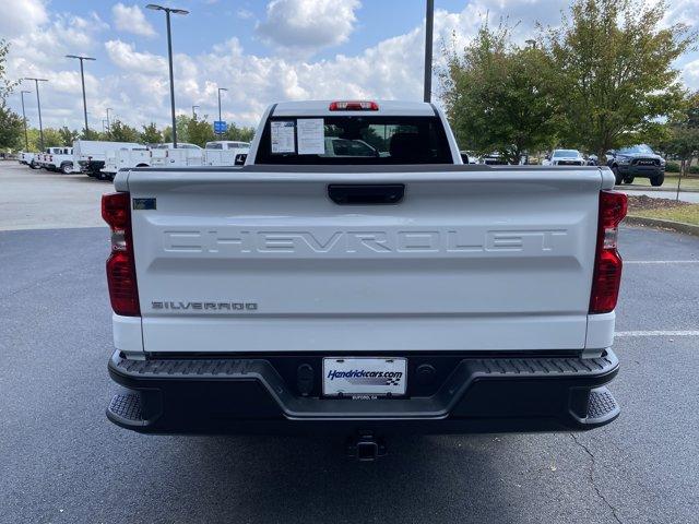 used 2025 Chevrolet Silverado 1500 car, priced at $41,833