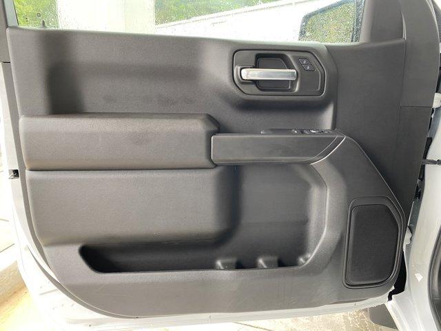 used 2025 Chevrolet Silverado 1500 car, priced at $41,833