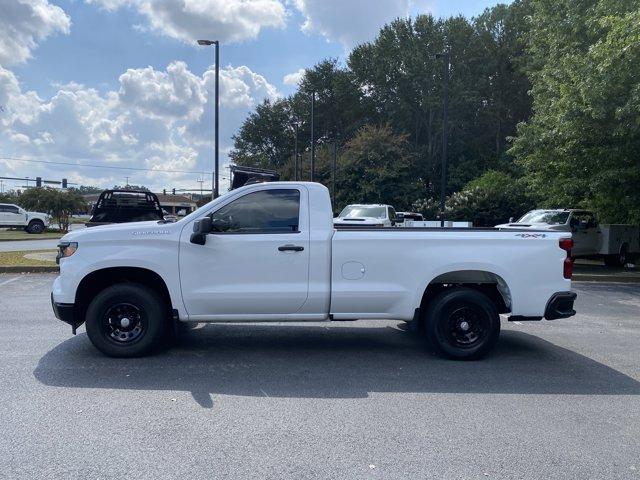 used 2025 Chevrolet Silverado 1500 car, priced at $41,833