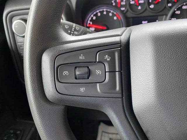 used 2025 Chevrolet Silverado 1500 car, priced at $41,833