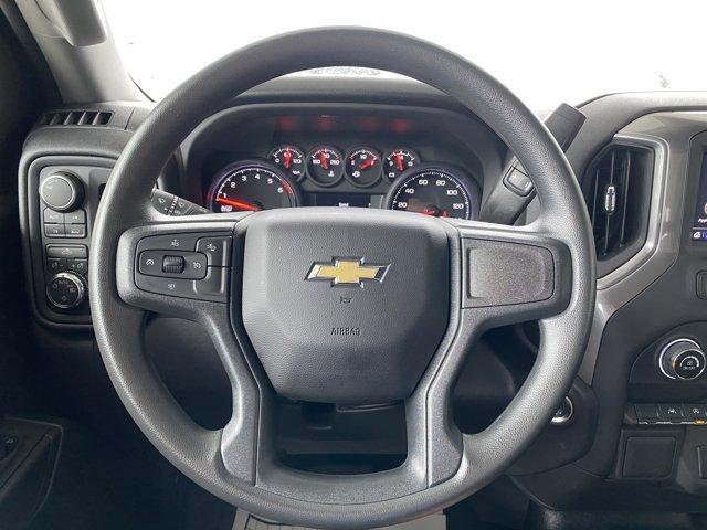 used 2025 Chevrolet Silverado 1500 car, priced at $41,833