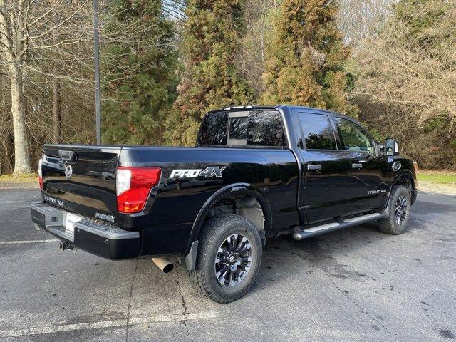 used 2017 Nissan Titan XD car, priced at $22,750