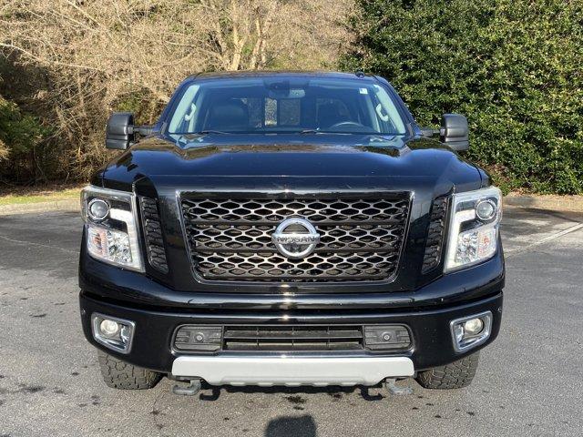 used 2017 Nissan Titan XD car, priced at $22,750