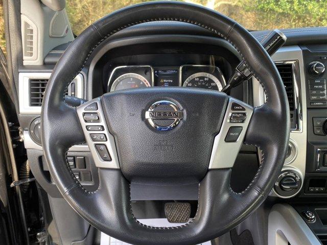 used 2017 Nissan Titan XD car, priced at $27,656