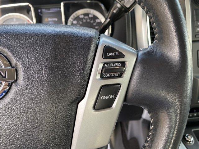 used 2017 Nissan Titan XD car, priced at $27,656