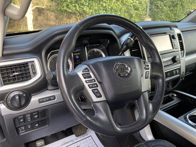 used 2017 Nissan Titan XD car, priced at $22,750