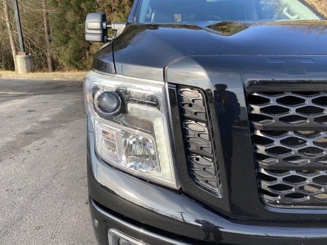 used 2017 Nissan Titan XD car, priced at $22,750