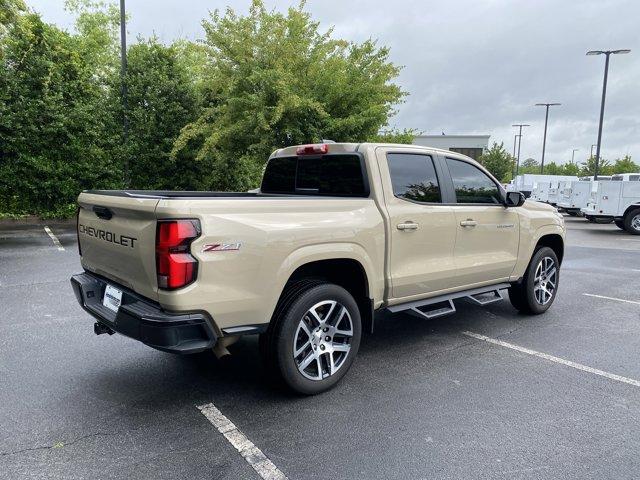 used 2023 Chevrolet Colorado car, priced at $38,735