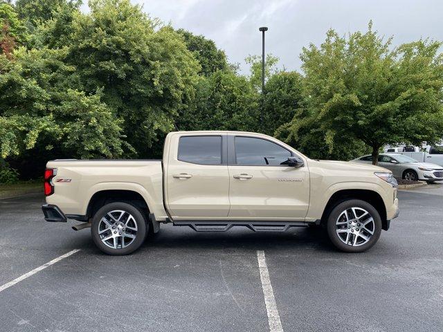used 2023 Chevrolet Colorado car, priced at $38,735
