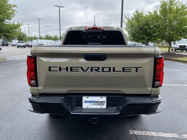 used 2023 Chevrolet Colorado car, priced at $38,735