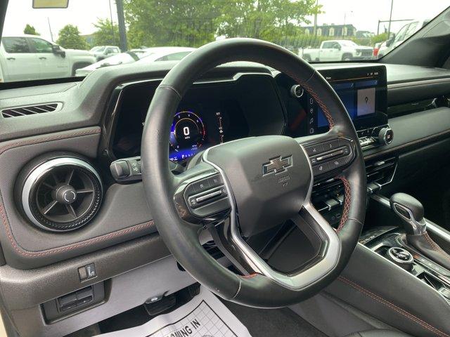 used 2023 Chevrolet Colorado car, priced at $38,735