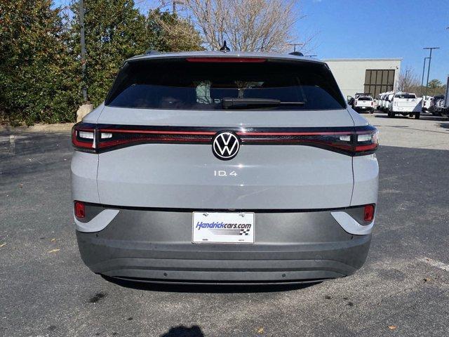 used 2022 Volkswagen ID.4 car, priced at $28,867