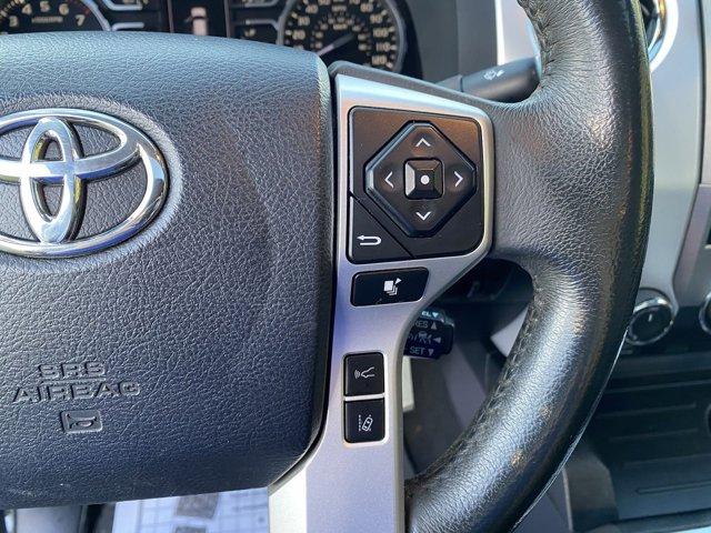 used 2019 Toyota Tundra car, priced at $42,880