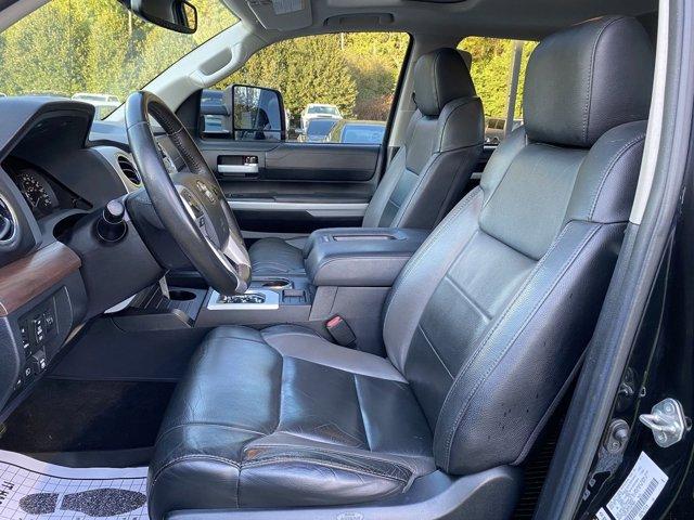 used 2019 Toyota Tundra car, priced at $42,880