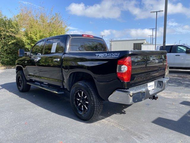 used 2019 Toyota Tundra car, priced at $42,880