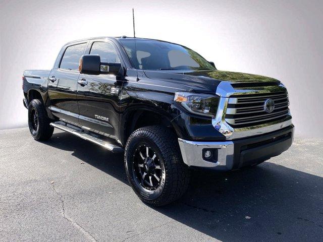 used 2019 Toyota Tundra car, priced at $42,880