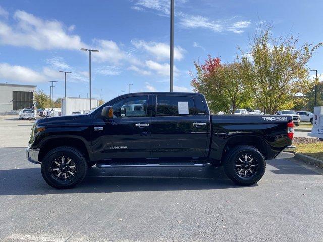 used 2019 Toyota Tundra car, priced at $42,880