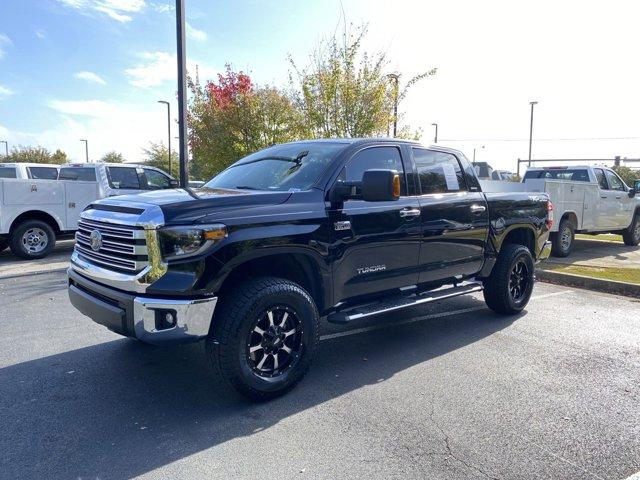 used 2019 Toyota Tundra car, priced at $42,880