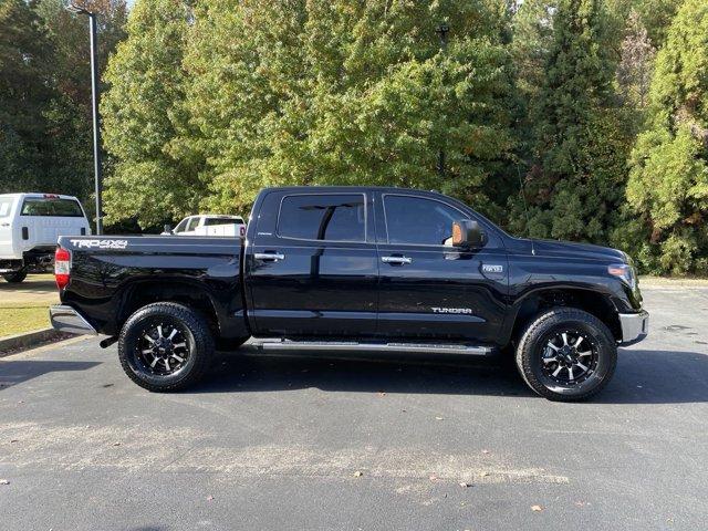 used 2019 Toyota Tundra car, priced at $42,880