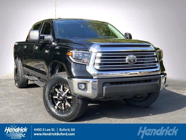 used 2019 Toyota Tundra car, priced at $42,880