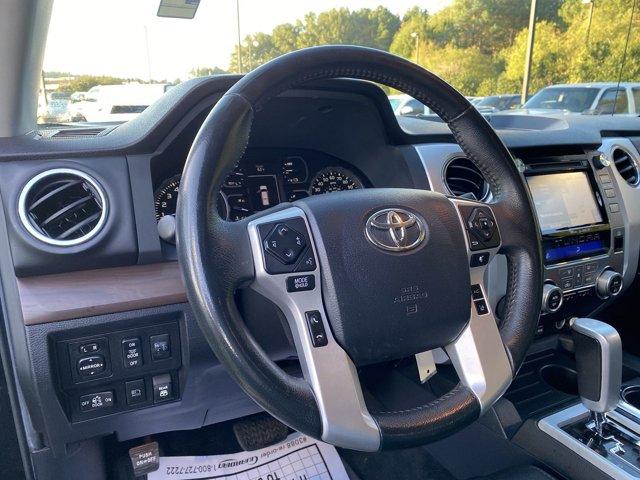 used 2019 Toyota Tundra car, priced at $42,880