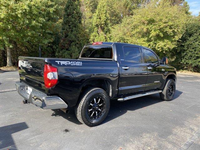 used 2019 Toyota Tundra car, priced at $42,880