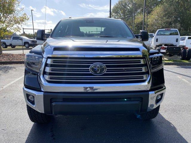 used 2019 Toyota Tundra car, priced at $42,880