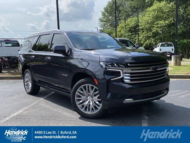 used 2023 Chevrolet Tahoe car, priced at $73,858